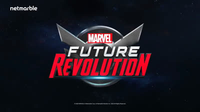 New Marvel Future Revolution trailer available