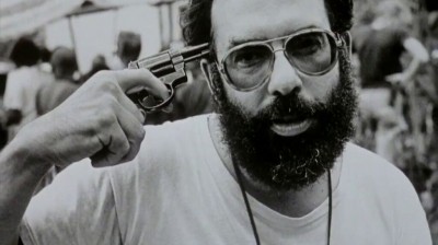 Today is Francis Ford Coppola's birthday, director of the 'Godfather' trilogy