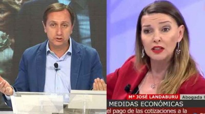 Autónoma le cierra la boca a Carlos Cuesta