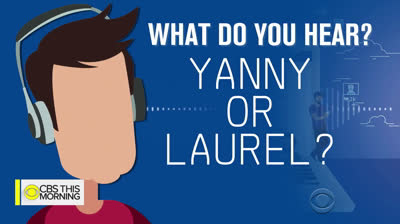 ¿Yanny o Laurel? ¿Qué es lo que escuchas?