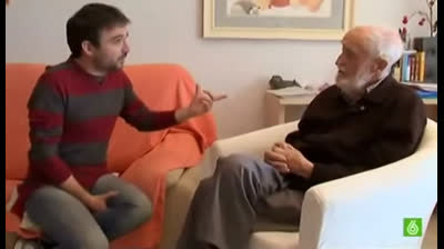 José Luis Sampedro entrevista con Jordi Évole