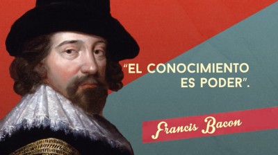 Sir Francis Bacon en 5 minutos