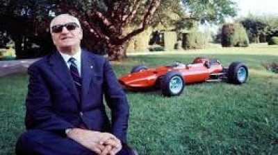 Enzo Ferrari, the founder of a myth