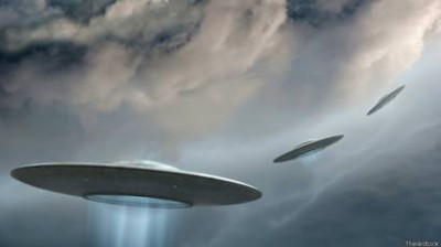 UFO sightings during quarantine