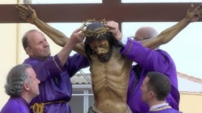 Incidentes y accidentes en Procesiones de Semana Santa