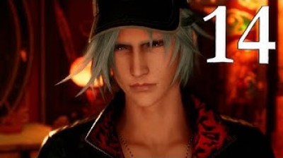 FINAL FANTASY VII REMAKE - Capítulo 14 - Película Completa en Español