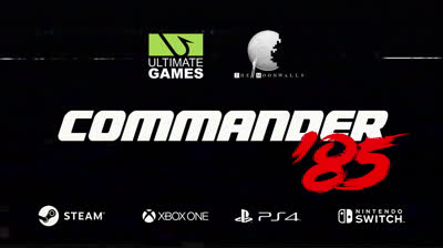 Trailer de Commander '85, el videojuego en el que debes evitar la guerra nuclear