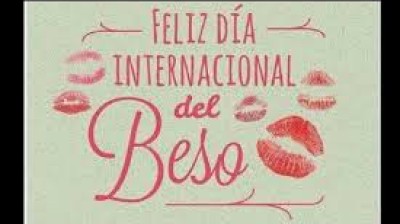 Hoy es el Día Internacional del Beso