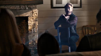 Iron Man sends us an emotional message to #stayhome