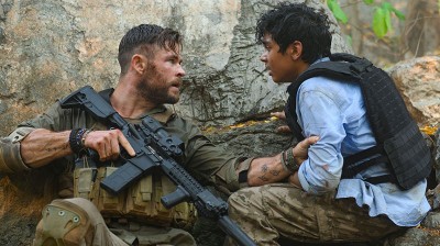 Trailer for 'Tyler Rake', the new film starring Chris Hemsworth