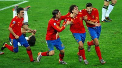 Italy vs France, 2006 World Cup Final