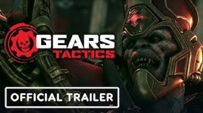 Gears Tactics lanza este espectacular trailer