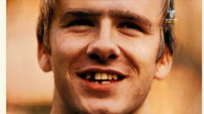 Así sería Beckham en 2020 según un estudio de 1998