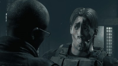 Resident Evil 3 Remake con animaciones faciales al 500%