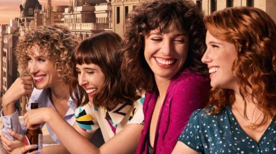 'Valeria', la nueva serie española de Netflix