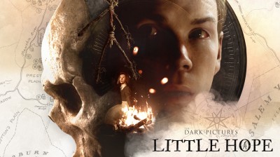 The Dark Pictures: Little Hope - Trailer oficial