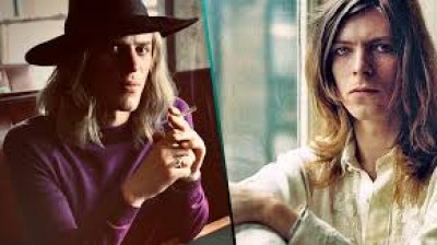 First look at 'Stardust', the film about David Bowie