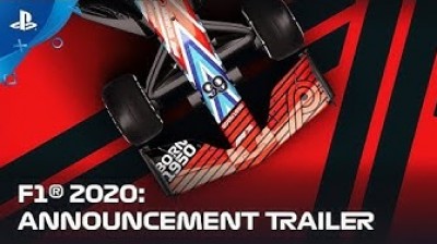 New F1 2020 Trailer