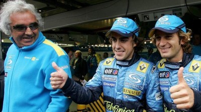Journey to the past: Fernando Alonso in Japan 2004