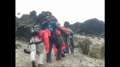 Andinismo en Ecuador