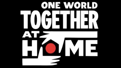 El concierto solidario "Un mundo: Juntos en casa" recaudó 50 millones de dólares