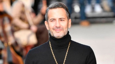 Marc Jacobs's First Make up Tutorial