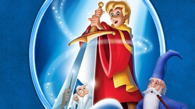 MERLIN L'ENCHANTEUR 1963