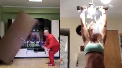 Fails Ejercicio en Casa