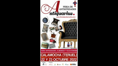 ACTOS EN LA PROVINCIA DE TERUEL DEL 21 AL 28 DE OCTUBRE DE 2022