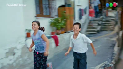 Capitulo 4 - Amor de Familia