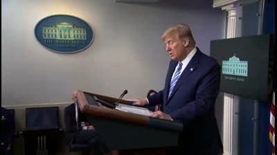 Donald Trump: "España ha sido destrozada"