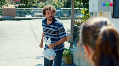 Capitulo 5 - Amor de Familia