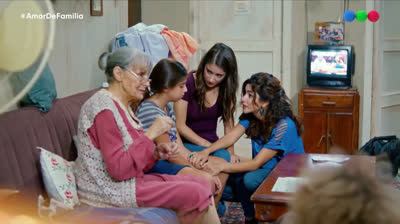 Capitulo 6 - Amor de Familia