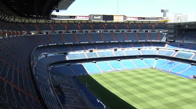 El Real Madrid podría terminar la temporada en Valdebebas