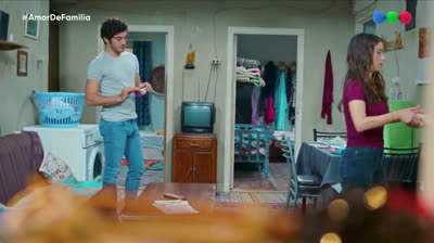 Capitulo 8 - Amor de Familia