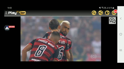 FLAMENGO / CORINTHIANS / COPA DO BRASIL 2022