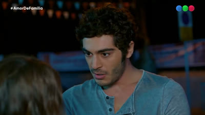 Capitulo 9 - Amor de Familia