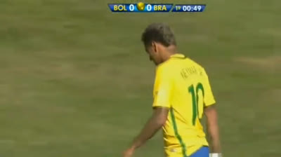 BOLIVIA / BRASIL / ELIMINATORIAS RUSSIA 2018