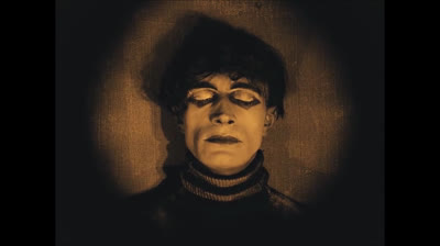 Il gabinetto del dottor caligari, 1920 trailer