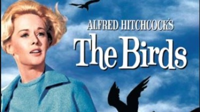 Os Pássaros (1963)dublado