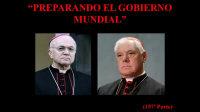 157 - Preparando el gobierno mundial