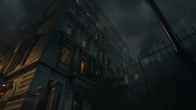 MEDIANOCHE EN EL PERA PALACE - CAP. 7