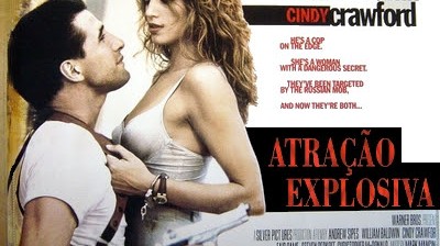 Atração Explosiva (1995)  dublado