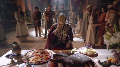 Иезавель | Jezabel - 6 серия (озвучка CrazyCat studio)