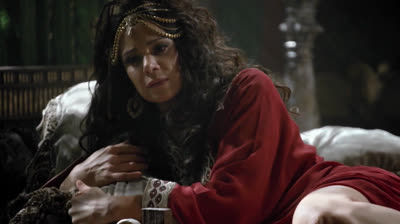 Иисус | Jesus - 20 Серия (озвучка Crazy Cat studio)