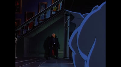 Gargoyles S01E09 Macbeth Hace su Entrada(Enter MacBeth)