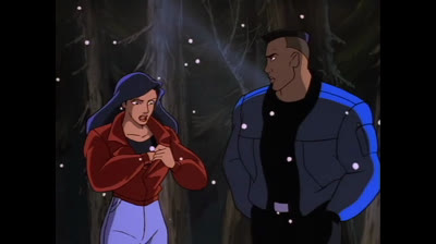 Gargoyles S01E12 El Guardián de su Hermano(Her Brother's Keeper)