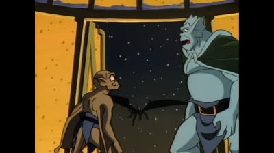 Gargoyles S01E13 El Segundo Despertar(Reawakening)