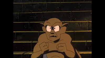 Gargoyles S02E01 El jefe de la banda(Leader of the Pack)