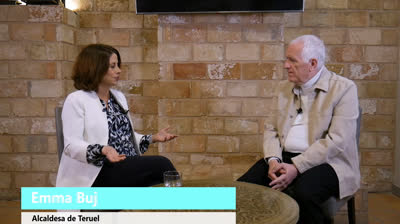 Emma Buj confirma que se presentará para repetir como cabeza de lista del PP en las municipales